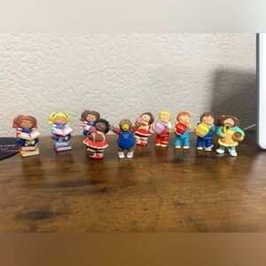 Cabbage Patch Kids Doll Set with Accessories
